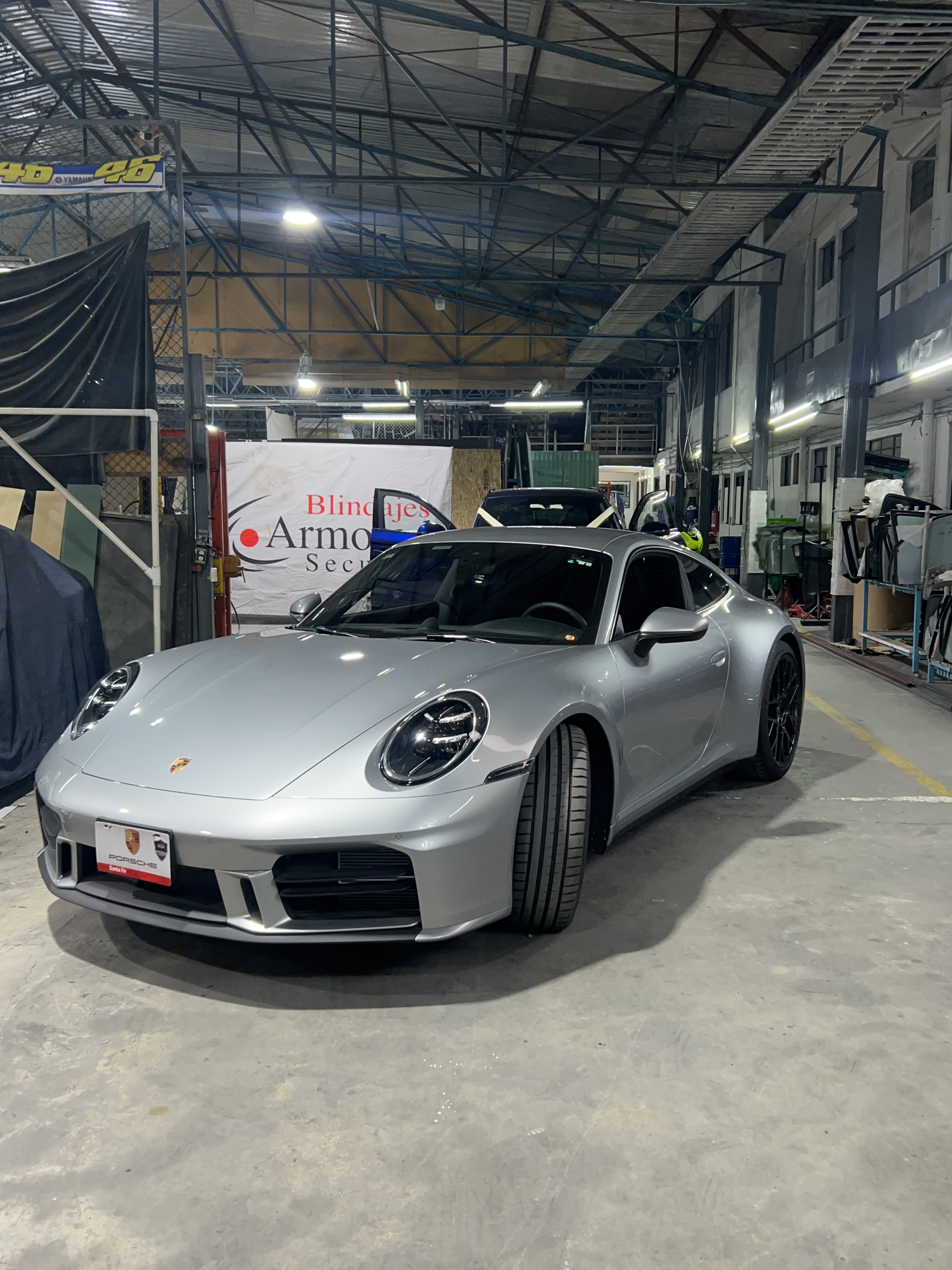 Blindaje Armored Security