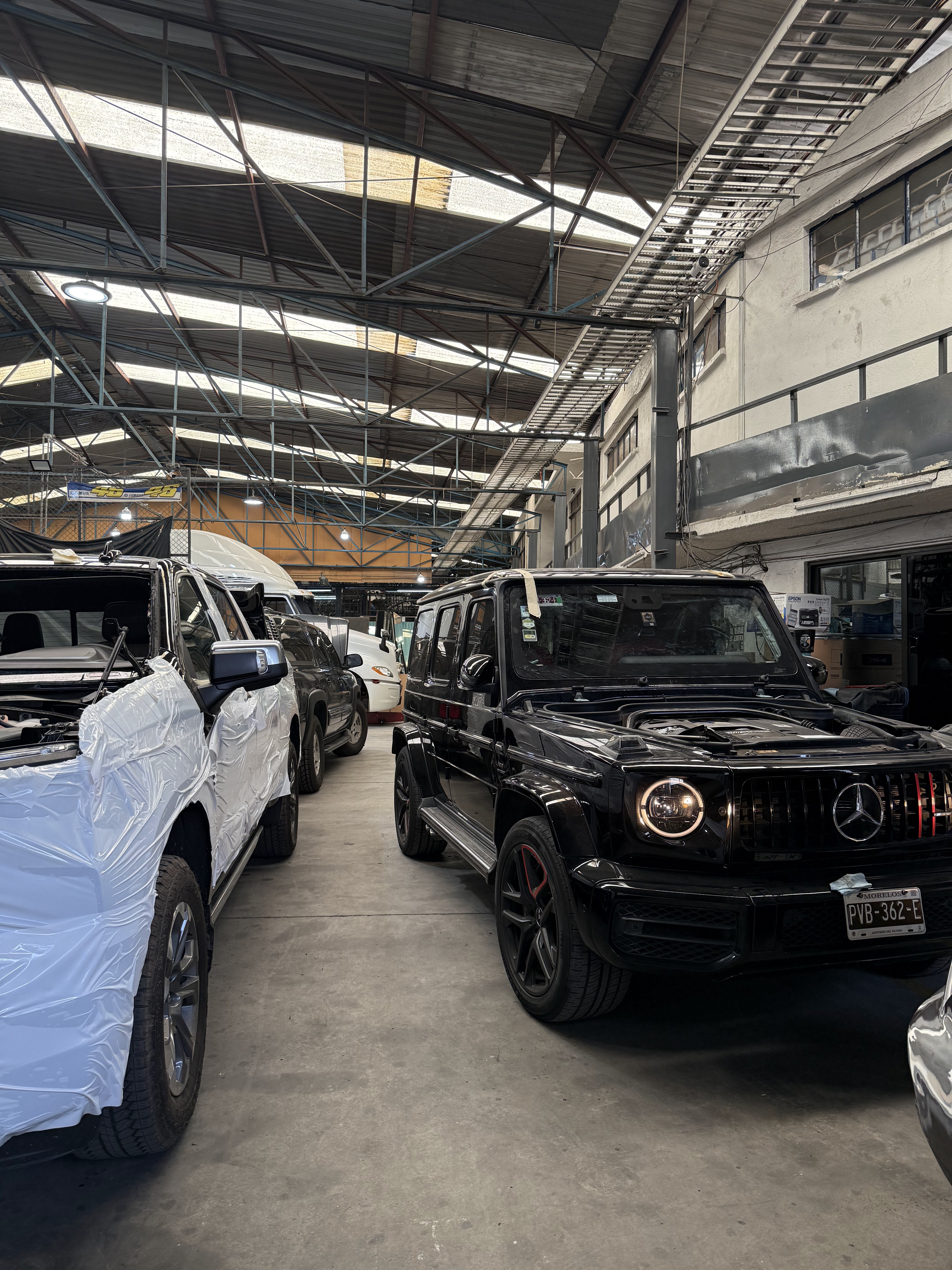 Blindaje Armored Security