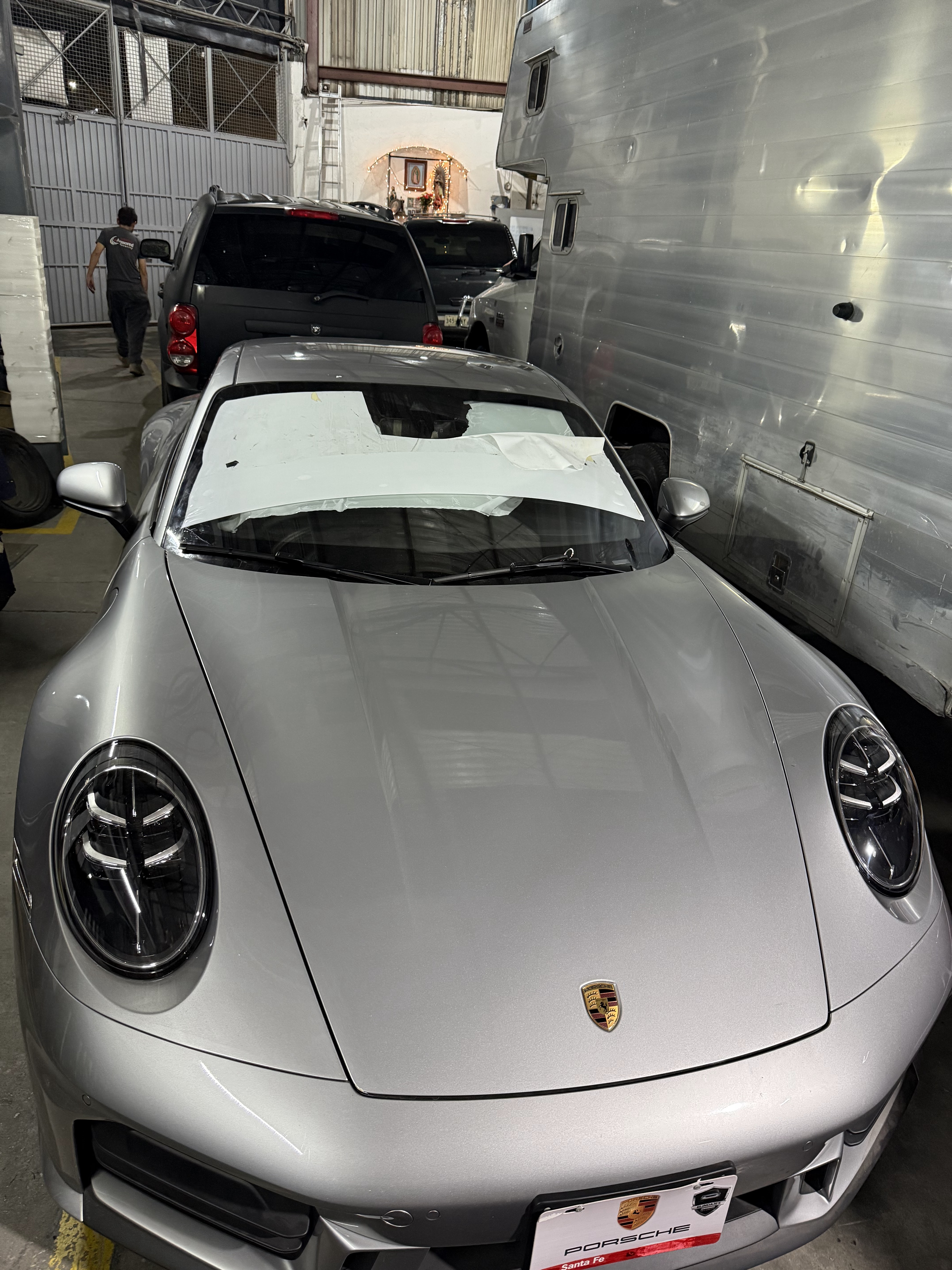 Blindaje Armored Security