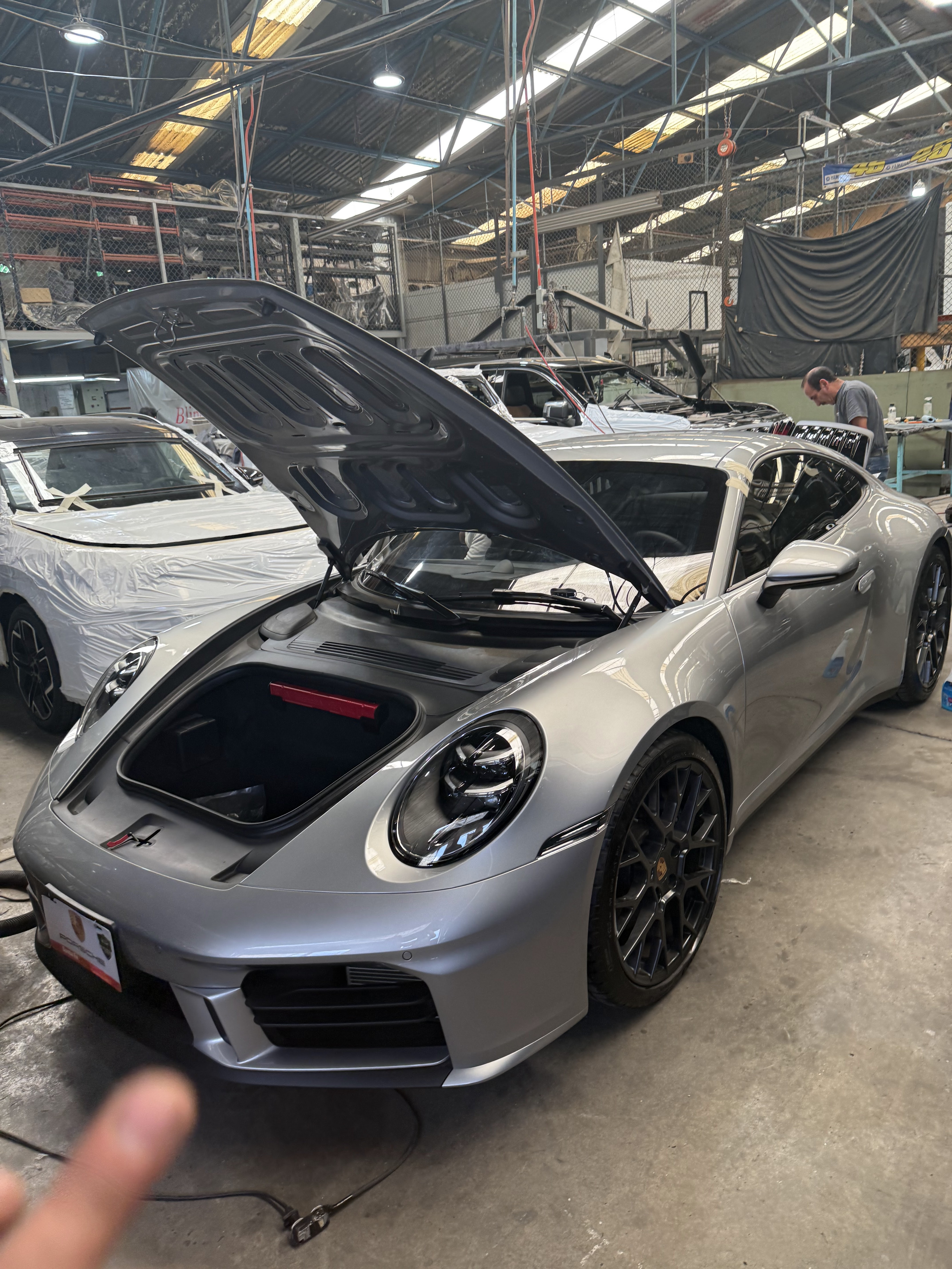 Blindaje Armored Security