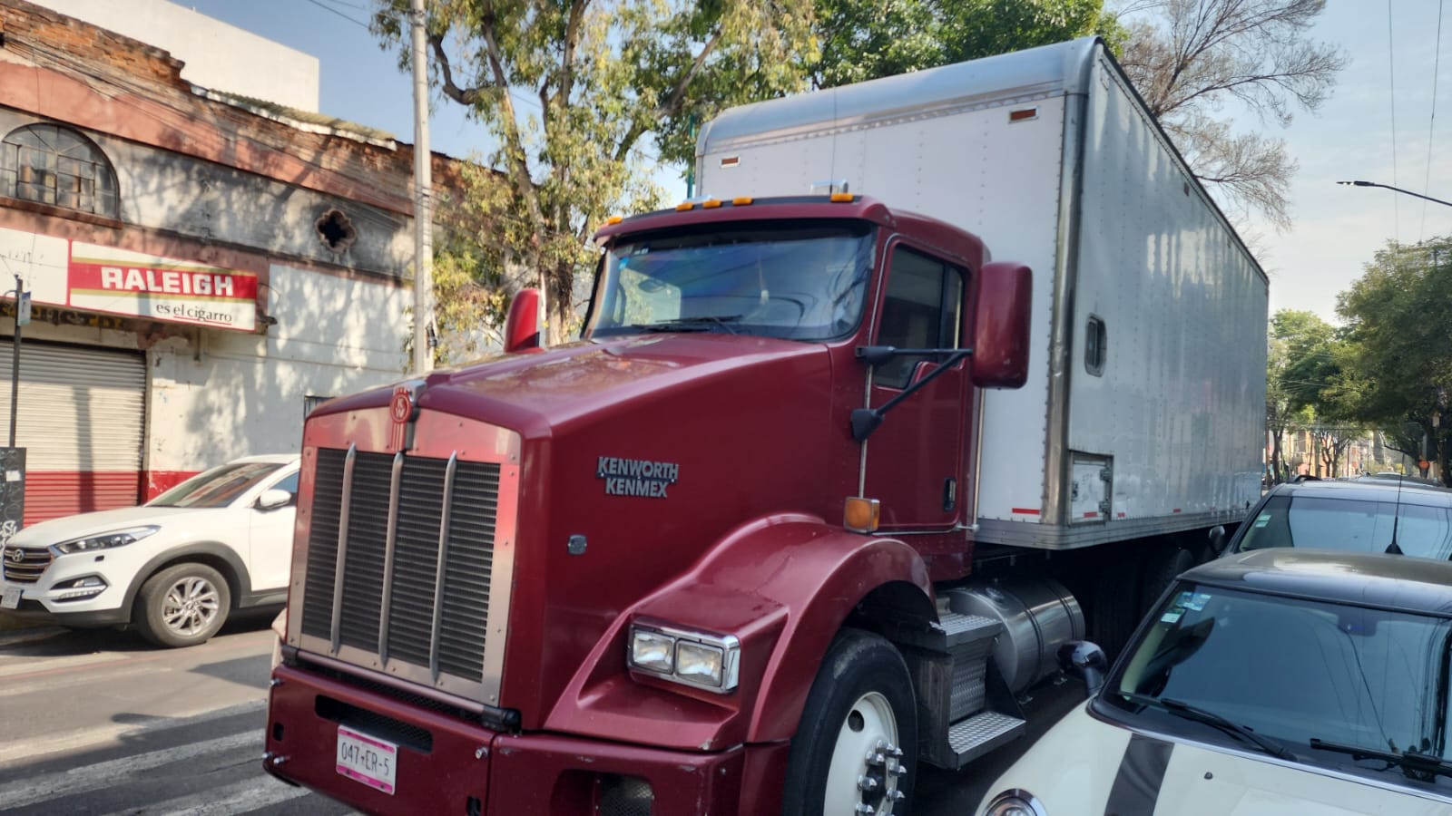 Blindaje Armored Security