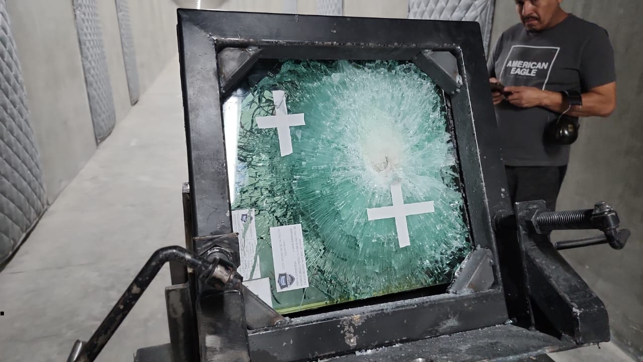 Blindaje Armored Security