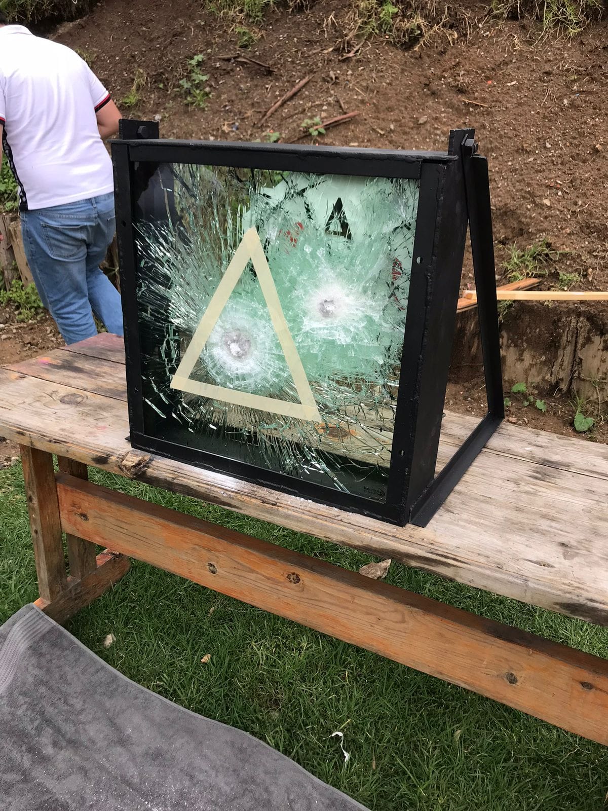 Blindaje Armored Security