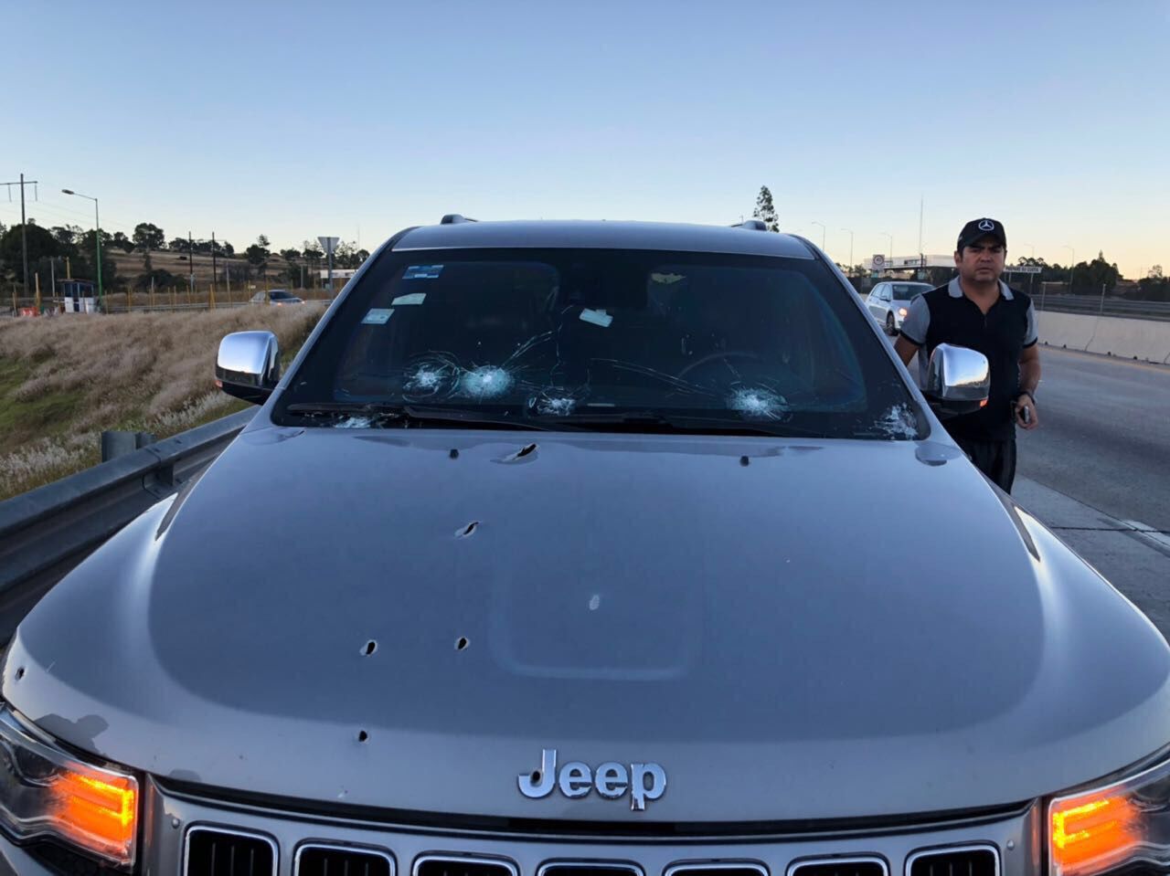 Blindaje Armored Security