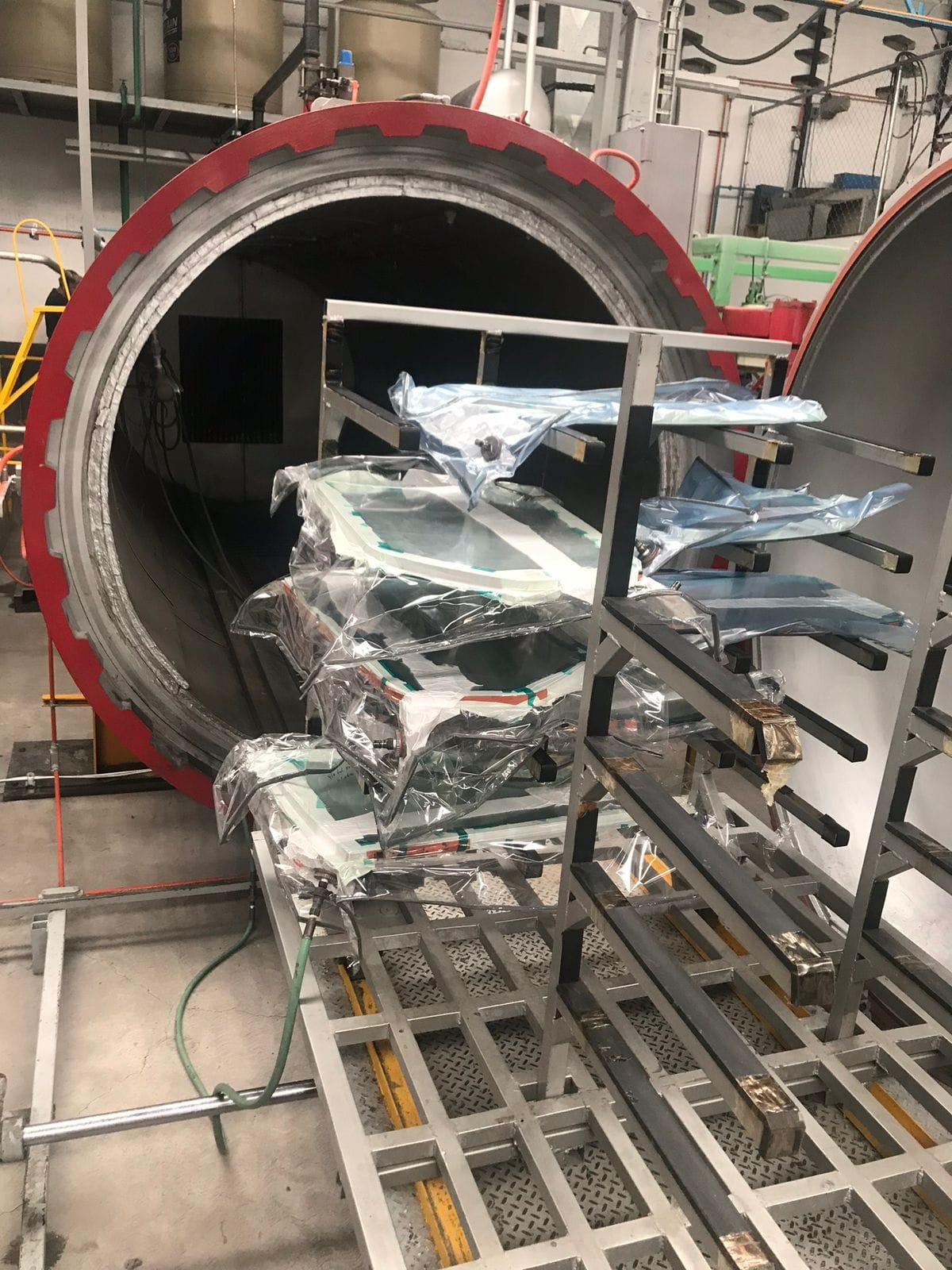 Blindaje Armored Security